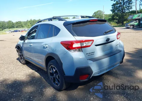 2018 Subaru Crosstrek Premium из США, поврежденный, VIN JF2GTABC3JH232938
